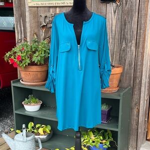 Romans Large 18 to 20 tunic top